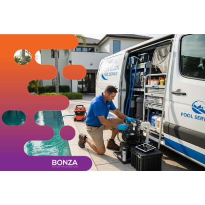 36624 Thriving Regional Pool Service & Retail Business