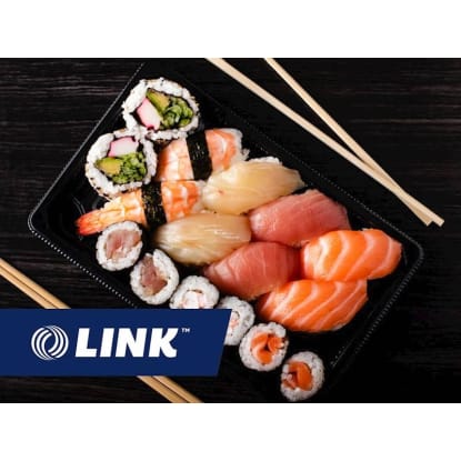 Profitable Sushi Business in Darling Downs Region