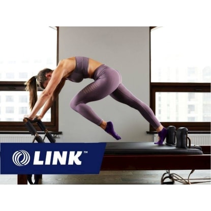 Superb Profitable Pilates Studio | Under Management
