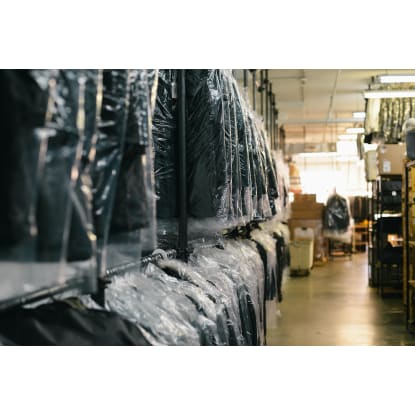 Dry Cleaning & Alterations Business for Sale – Zero Competition [1909194D]