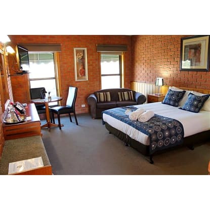 Ballarat - Rare Leasehold Motel Opportunity in Ballarat Victoria. These Don't Come Up Often