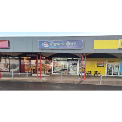 Sugar'n Spice Cafe - Award-Winning Bakery Cafe