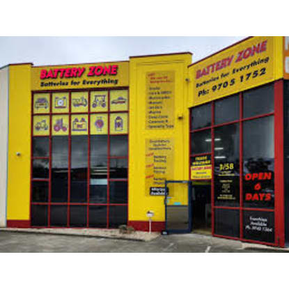 Battery Zone - Dandenong South
