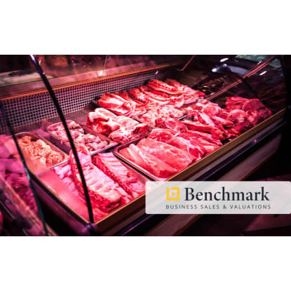 Quality Retail & Wholesale Butcher. High Volume $70k Weekly Sales
