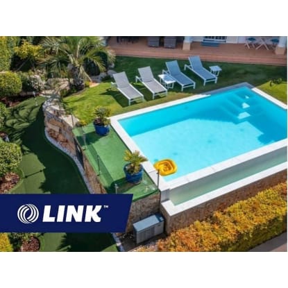 Pool Build Business - Own the Opportunity