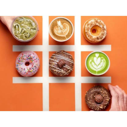 Established Donut and Coffee Franchise in Major Sutherland Shopping Centre