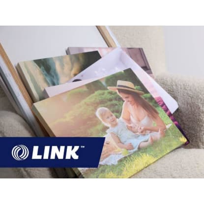 Unique, Personalised Gift Business - Shopping Centre Kiosk