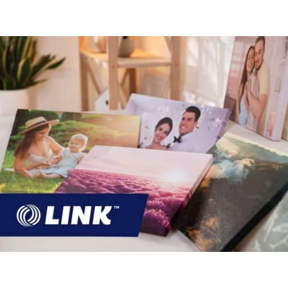 Photo Print & Gift Kiosk - Shopping Centre Location