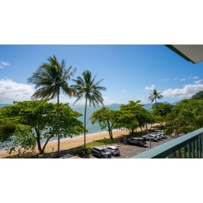 Beachfront Lifestyle & Income – Holiday Management Rights, Trinity Beach – ID 9148