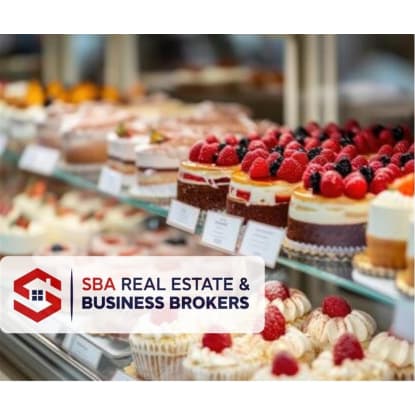 Chattel Sale - Dessert Shop Opportunity | Thornbury