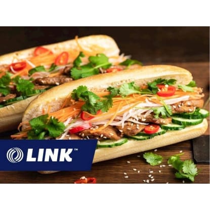 Vietnamese Food Takeaway | Banh Mi Bar | Restaurant In Brisbane For Sale