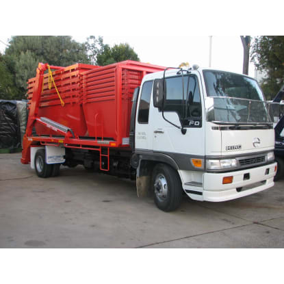 SKIP BIN HIRE & WASTE REMOVAL- mid-Nth Coast