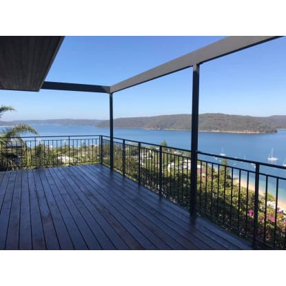 FABRICATION OF BALUSTRADES, STAIRCASES, GATES, FENCES