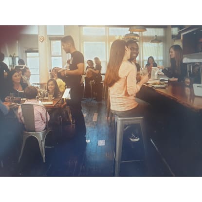 Licensed Bar and Grill in Sydney