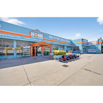 Thriving Rural Hardware & Garden Centre with Freehold and Expansion Upside