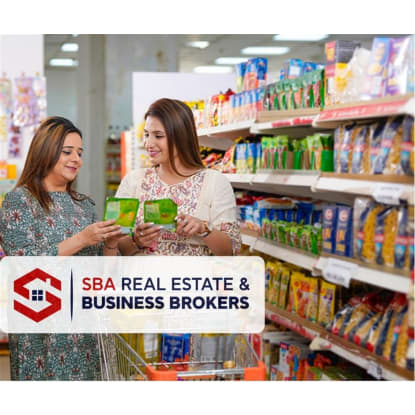 Established Indian Grocery Store for Sale | Mill Park