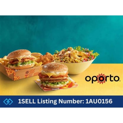 Oporto Business in south-west Sydney - 1SELL ID : 1AU0156