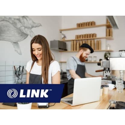 Busy Plaza Cafe | $19K+ Weekly | 5yr Lease | Fully Managed