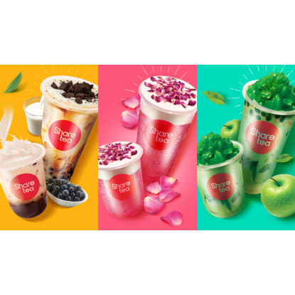 Sharetea Bubble Tea Franchise For Sale – Tarneit