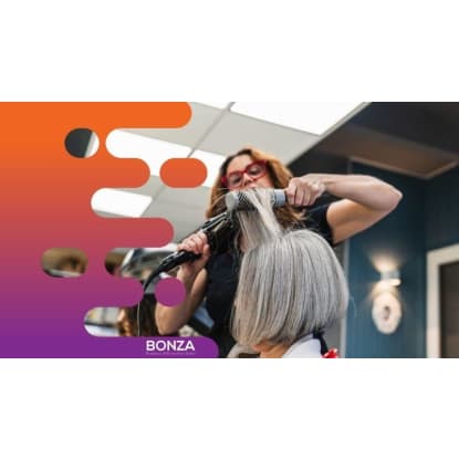 36330 Two Premium Hair Salons - Under Management