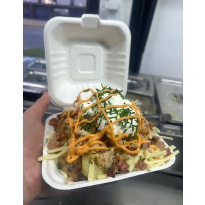 Viral Food Truck with 230K+ Followers – $20K+ Monthly Sales | High Margin Healthy Street Food