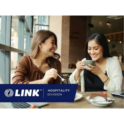 EUROPEAN-INSPIRED CAFÉ - BUSY LOCATION - CONSISTENT PROFITS