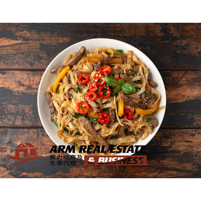 ​Box Hill Chinese Restaurant Business | Two-Storey Building, TKG 15K PW