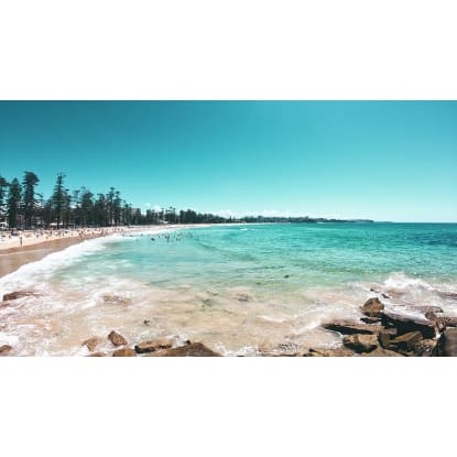 Manly Beach Venue