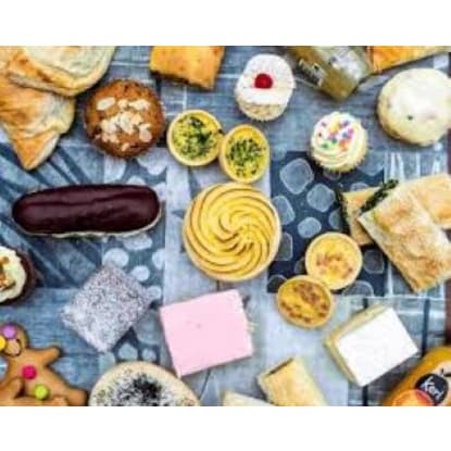 Bakery - Money Spinning Business - 37470