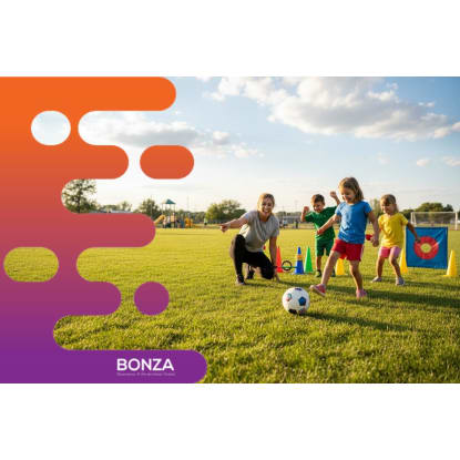 36631 - Children's Sports Program Business With Franchise Support