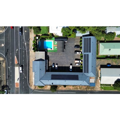 Motel for Sale - Large Central West Regional Service City