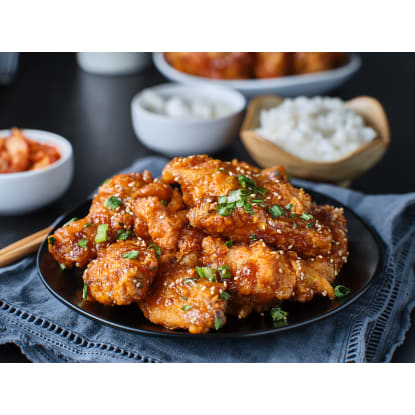 Franchise- Takeaway- Korean cuisine- Nets $2485 p.w.- South West developing area - M2273