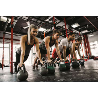 Highly Profitable Functional Fitness Studios | Semi-Passive Ownership | Exclusive Territory