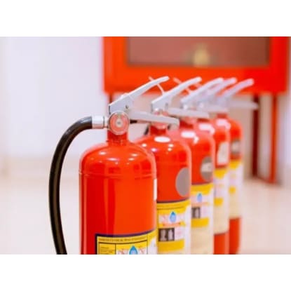 Highly Profitable Fire Safety Product Supply and Service Business #420
