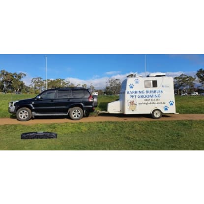 Profitable Mobile Pet Grooming Business with Loyal Hobart Client Base