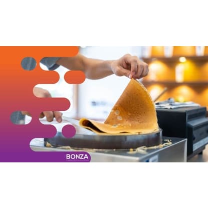 36434 Established & Authentic Crepe Business - Strong Sunshine Coast Following