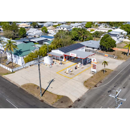 Freehold Land and Business Sale - Petrol Station and Convenience Store. Top Location