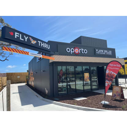 Oporto Carrum Downs is looking for a new Franchise Partner