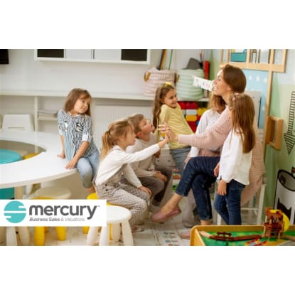 Established 70+Place Childcare Centre | Freehold Opportunity