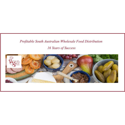 Profitable South Australian Wholesale Food Distribution 16 Years of Success