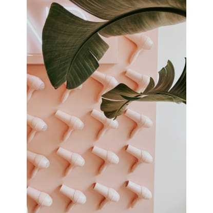 Boutique Hair & Beauty Salon Fit-Out for Sale - Prime Collingwood Location