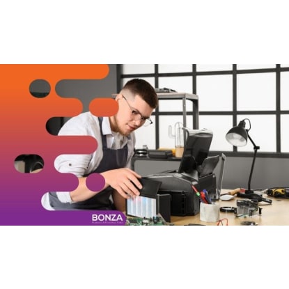 36620 Longstanding & Successful Printer Repair & Retail Business - 34+ Years