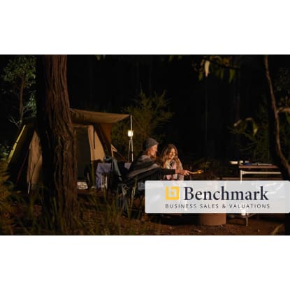 Licensed Café & Campsite Management – Live Rent Free!