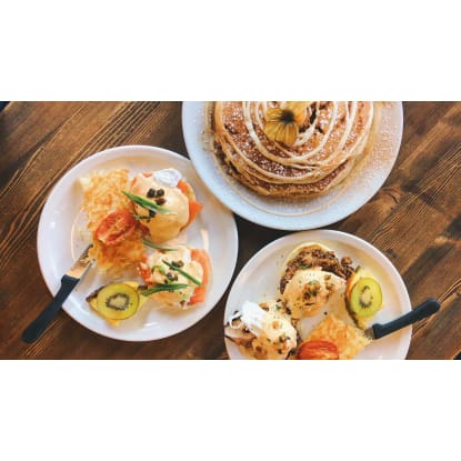 Established Café & Restaurant – Quality Fit-Out |107 Indoor/52 Outdoor seating | [2603171]