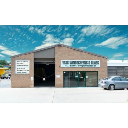 LEASEHOLD - Yass Windscreens & Glass NSW - 1P0518