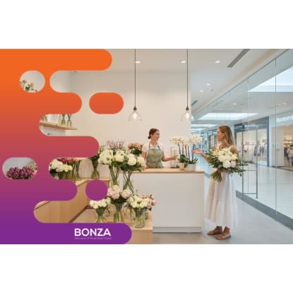 36088 Profitable Florist with 20+ Years of Success - Prime Locations