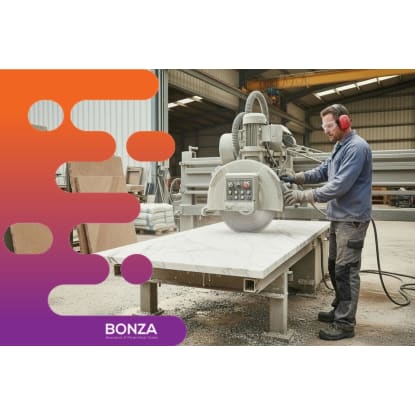 36550 - Profitable Custom Stone Manufacturing Business  25+ Years