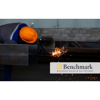 Asset-Backed Industrial Manufacturing Business | $5.15M+ Annual Revenue