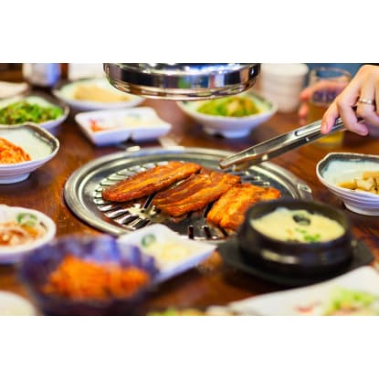 Japanese Charcoal BBQ Restaurant - Nets over $5,000 p.w. -Inner West - W1992