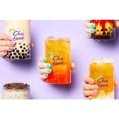Chatime Franchise